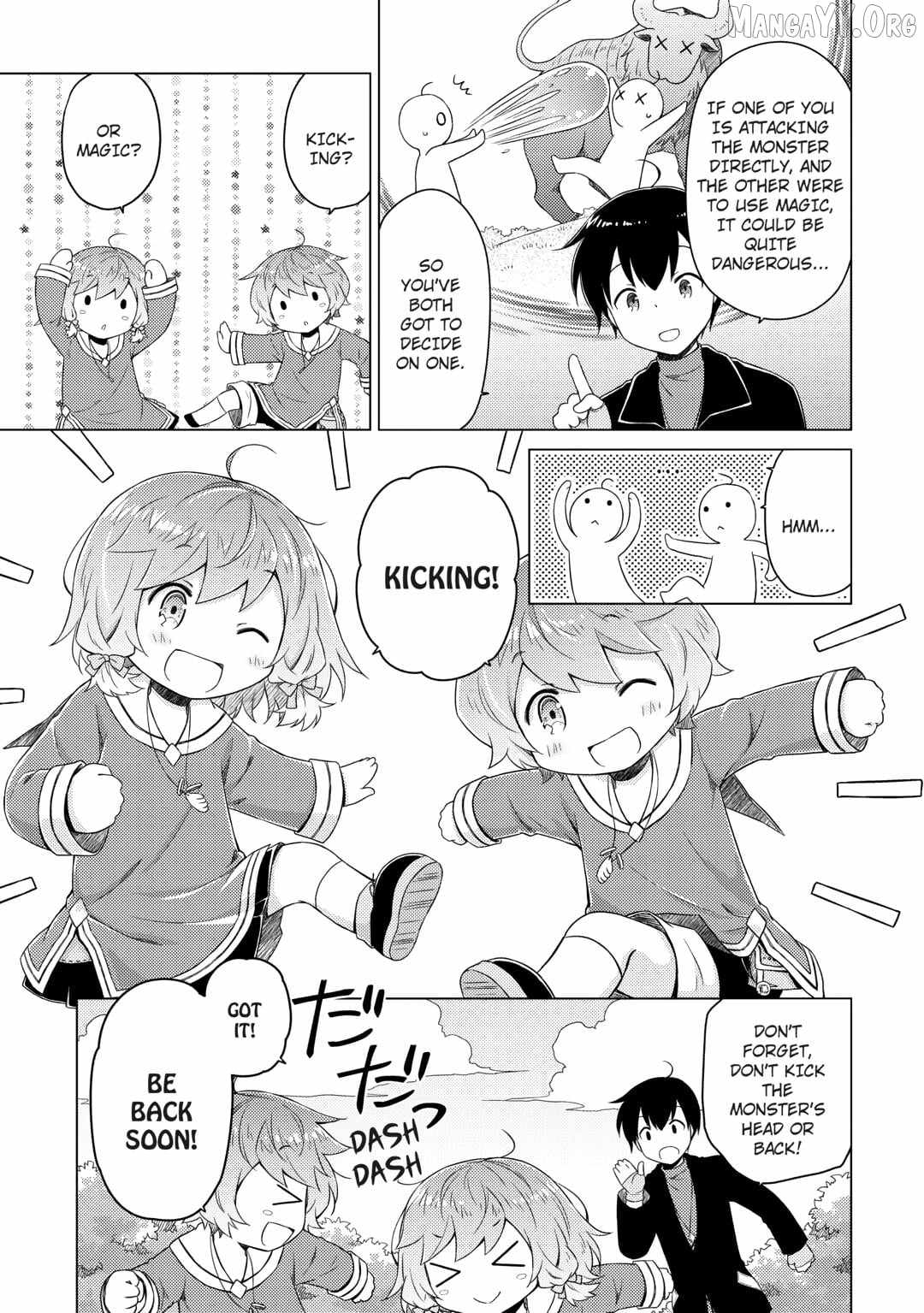 Isekai Yururi Kikou: Kosodateshinagara Boukensha Shimasu Chapter 69 page 9