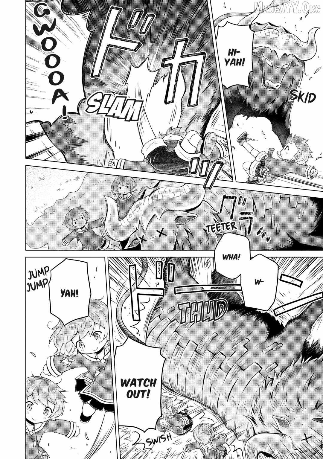 Isekai Yururi Kikou: Kosodateshinagara Boukensha Shimasu Chapter 69 page 10