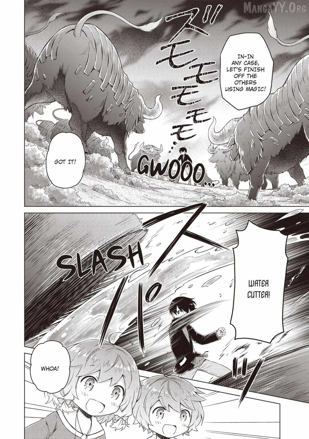 Isekai Yururi Kikou: Kosodateshinagara Boukensha Shimasu Chapter 69 page 12