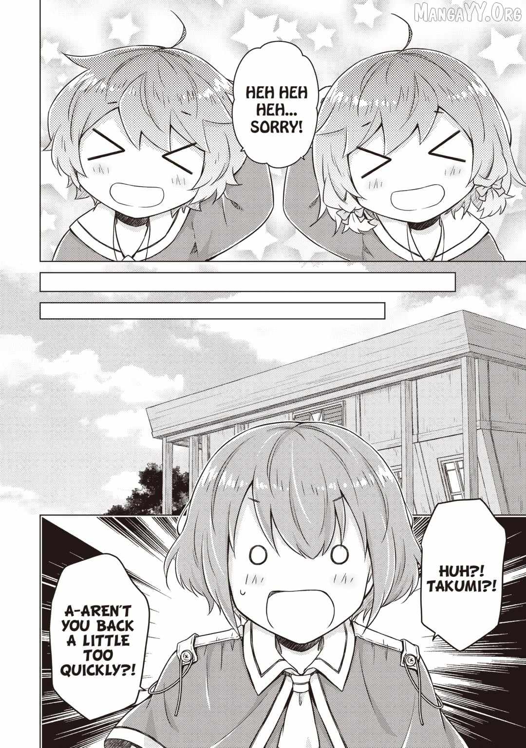 Isekai Yururi Kikou: Kosodateshinagara Boukensha Shimasu Chapter 69 page 14