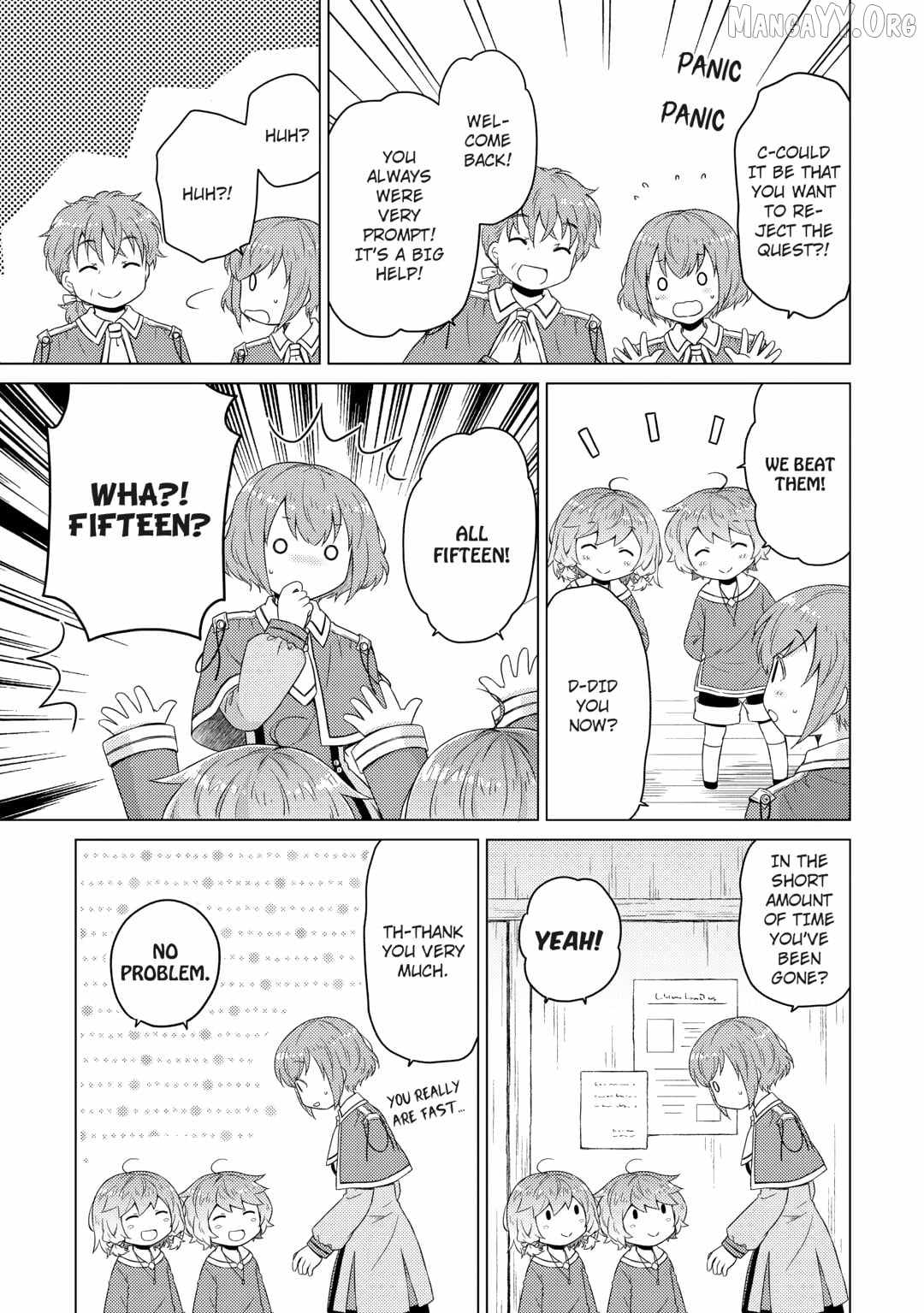 Isekai Yururi Kikou: Kosodateshinagara Boukensha Shimasu Chapter 69 page 15