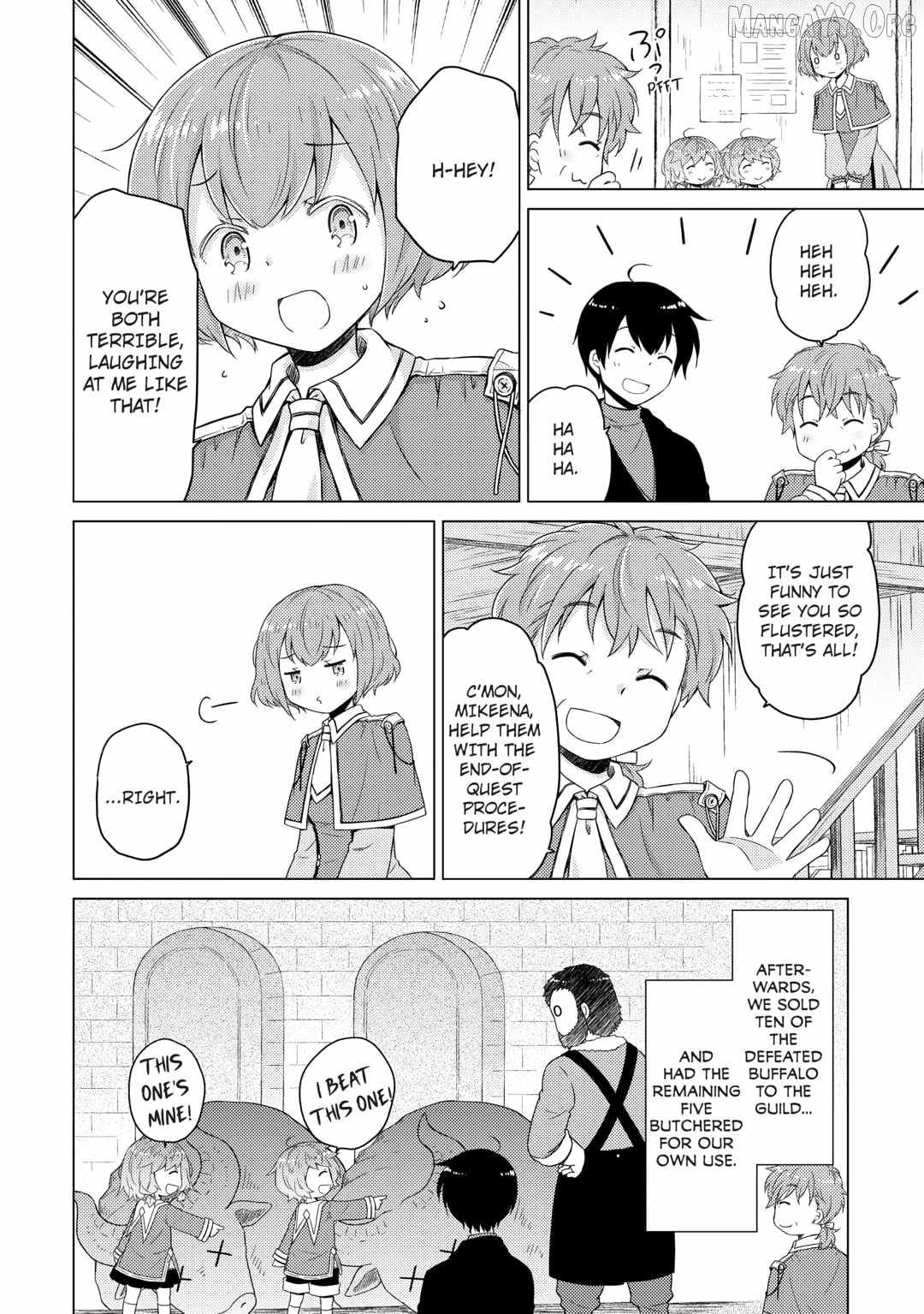 Isekai Yururi Kikou: Kosodateshinagara Boukensha Shimasu Chapter 69 page 16