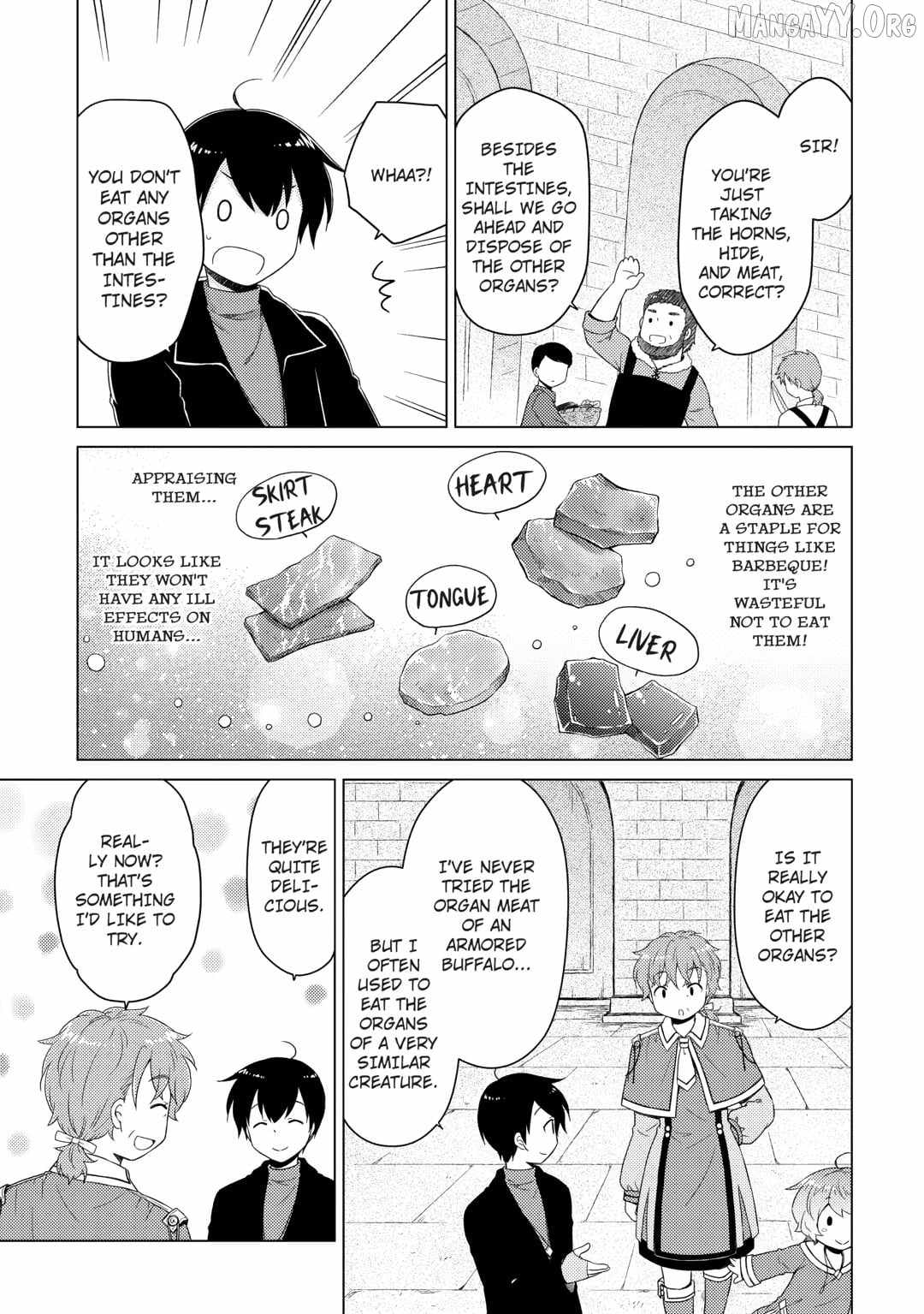 Isekai Yururi Kikou: Kosodateshinagara Boukensha Shimasu Chapter 69 page 17