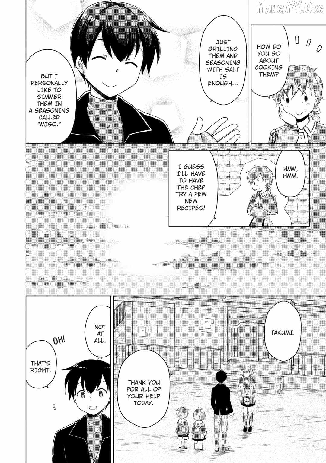 Isekai Yururi Kikou: Kosodateshinagara Boukensha Shimasu Chapter 69 page 18