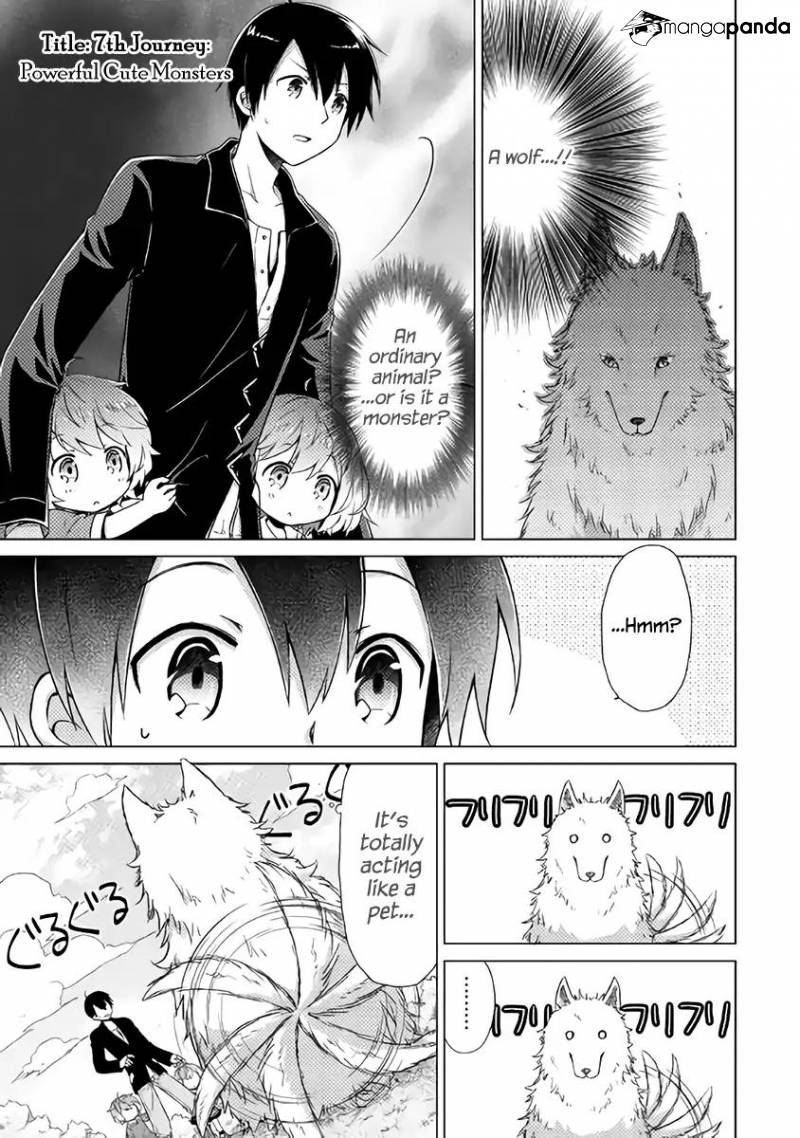 Isekai Yururi Kikou: Kosodateshinagara Boukensha Shimasu Chapter 7 page 2