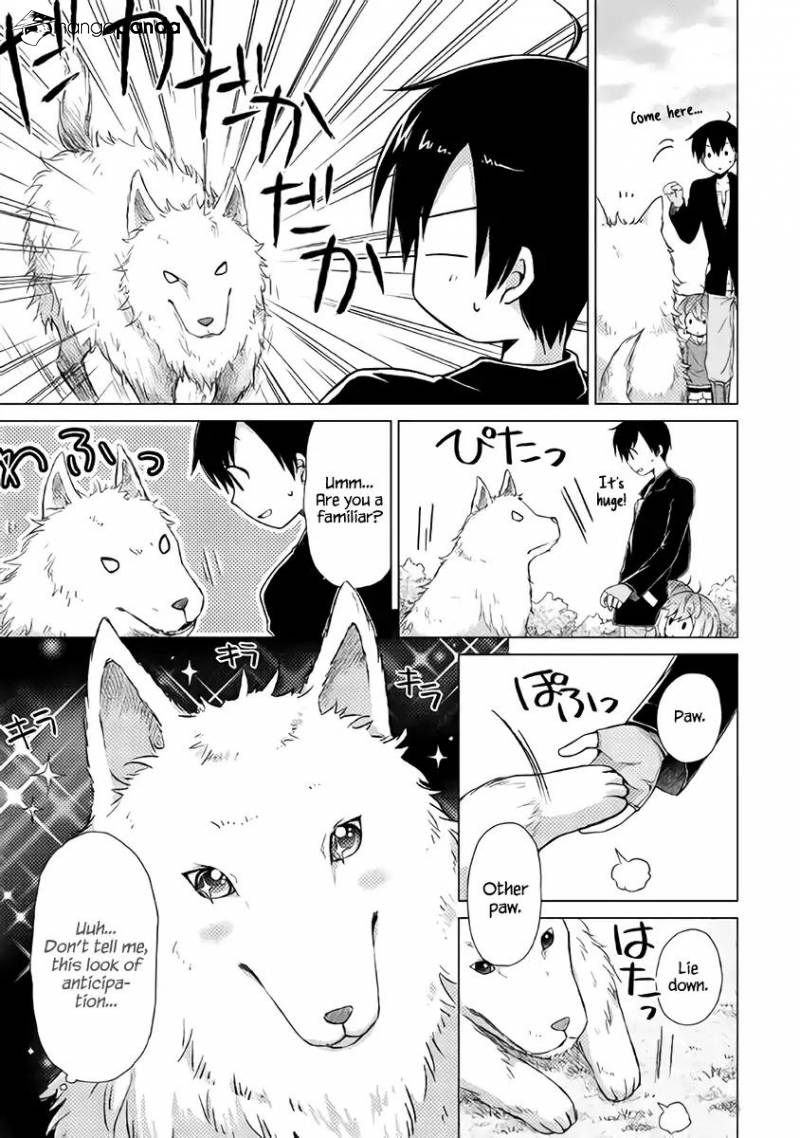 Isekai Yururi Kikou: Kosodateshinagara Boukensha Shimasu Chapter 7 page 4