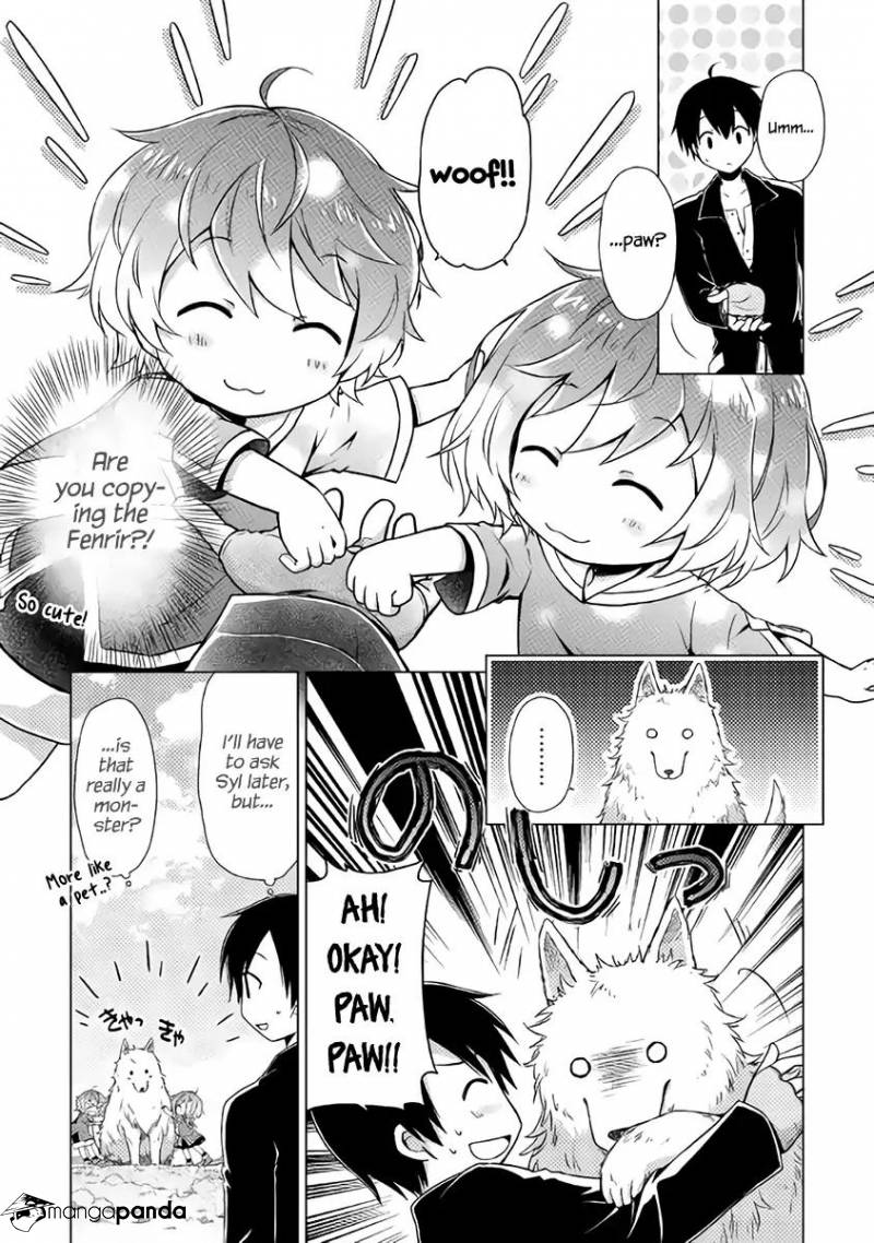 Isekai Yururi Kikou: Kosodateshinagara Boukensha Shimasu Chapter 7 page 6