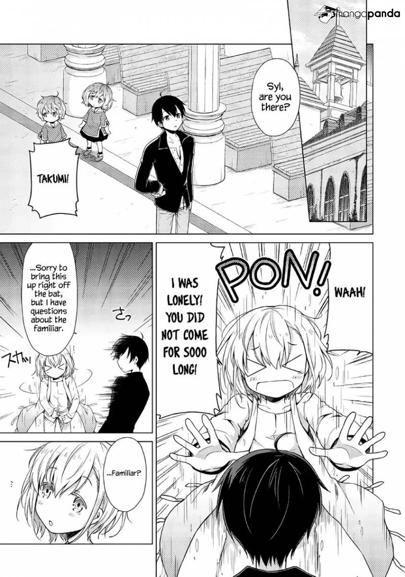 Isekai Yururi Kikou: Kosodateshinagara Boukensha Shimasu Chapter 7 page 8