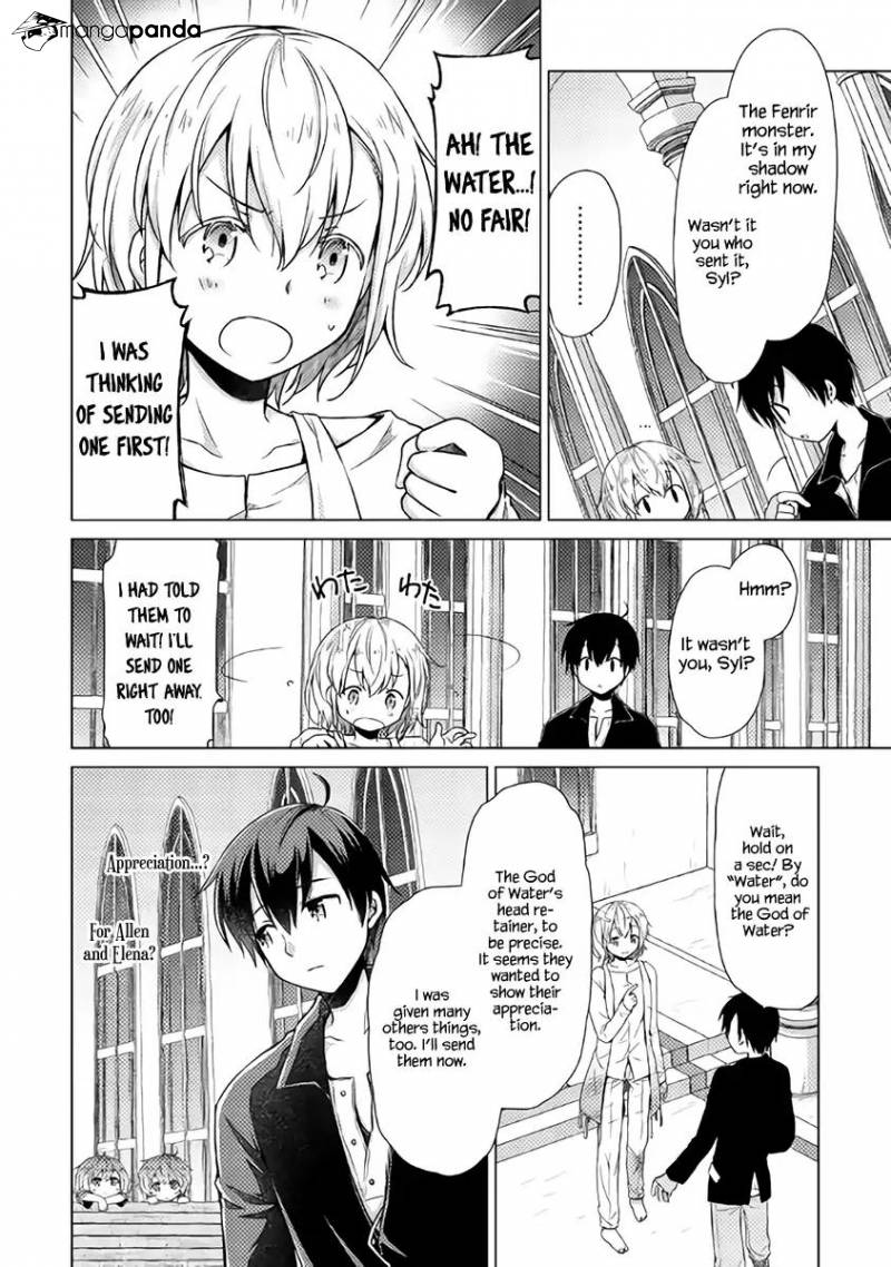 Isekai Yururi Kikou: Kosodateshinagara Boukensha Shimasu Chapter 7 page 9