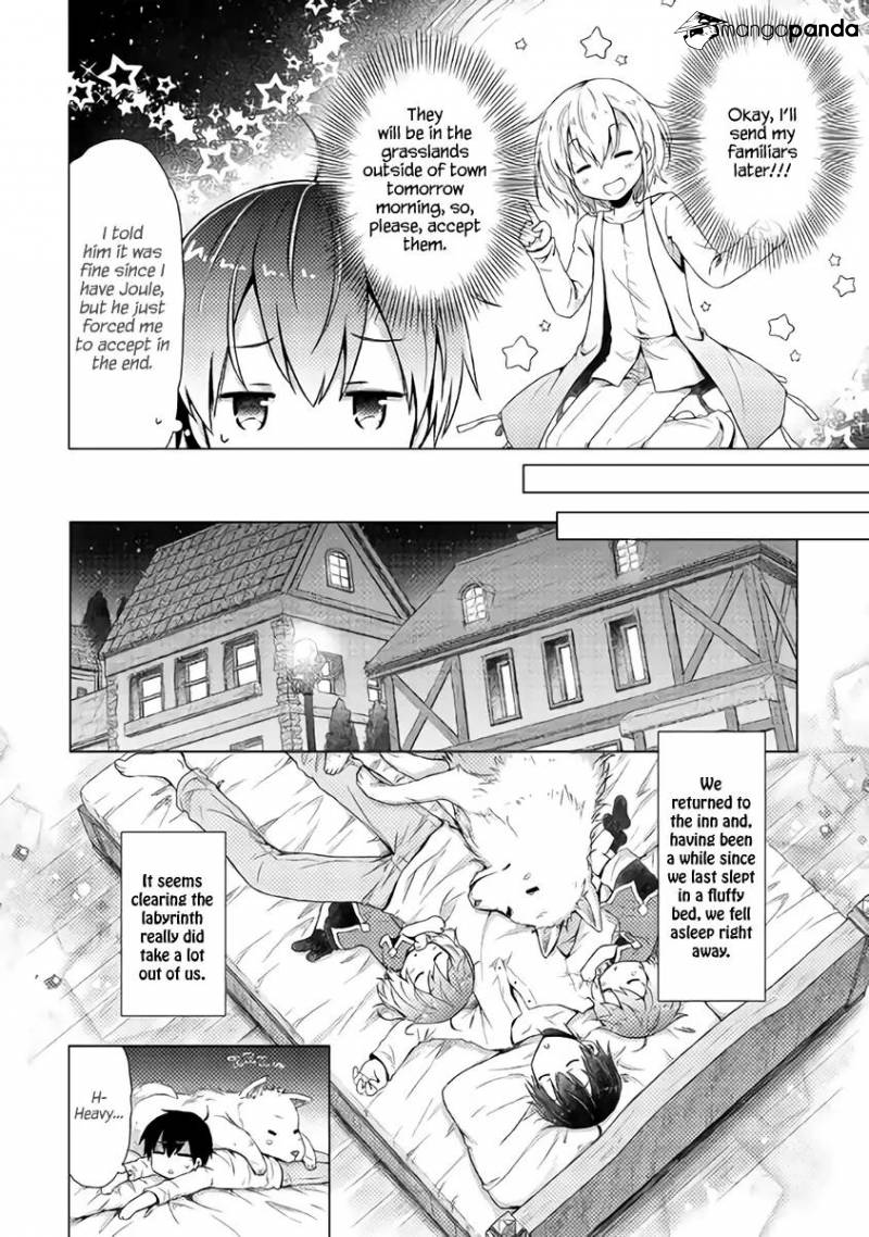Isekai Yururi Kikou: Kosodateshinagara Boukensha Shimasu Chapter 7 page 11