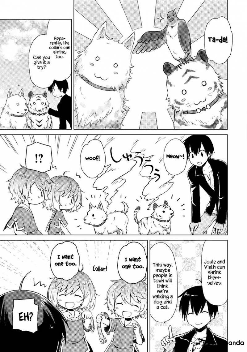 Isekai Yururi Kikou: Kosodateshinagara Boukensha Shimasu Chapter 7 page 14