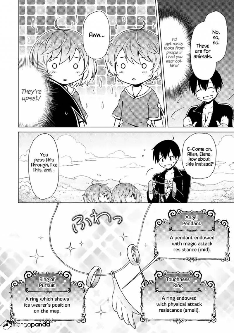 Isekai Yururi Kikou: Kosodateshinagara Boukensha Shimasu Chapter 7 page 15
