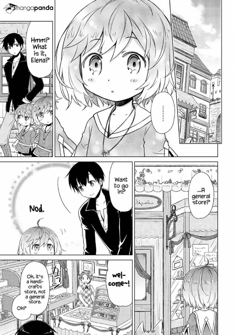 Isekai Yururi Kikou: Kosodateshinagara Boukensha Shimasu Chapter 7 page 18