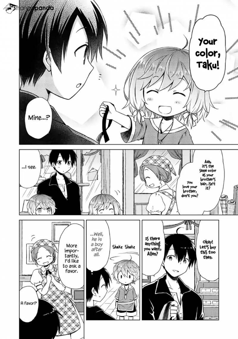 Isekai Yururi Kikou: Kosodateshinagara Boukensha Shimasu Chapter 7 page 21