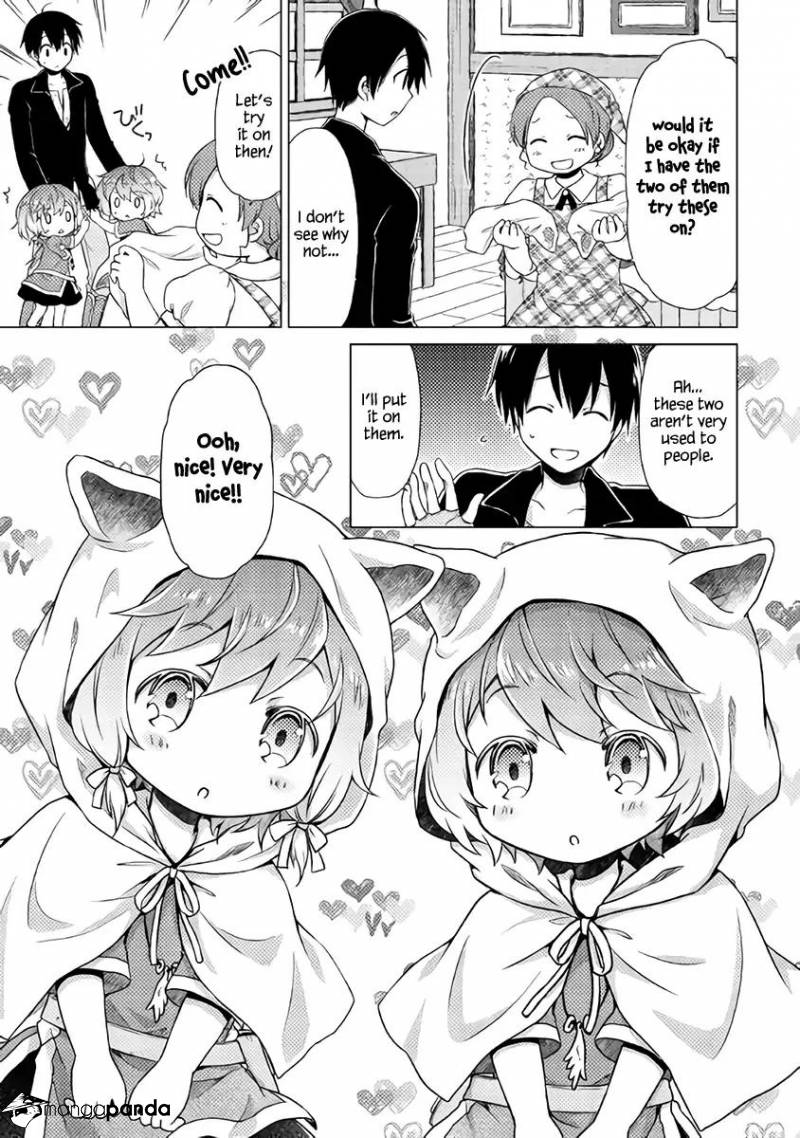 Isekai Yururi Kikou: Kosodateshinagara Boukensha Shimasu Chapter 7 page 22