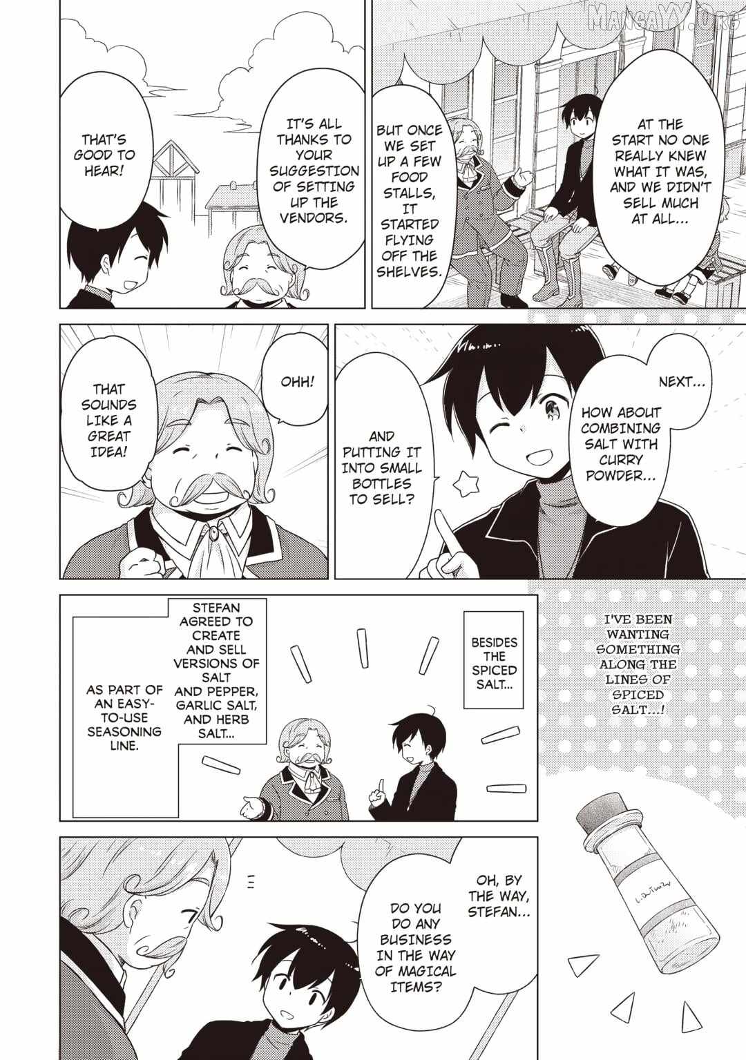 Isekai Yururi Kikou: Kosodateshinagara Boukensha Shimasu Chapter 70 page 4