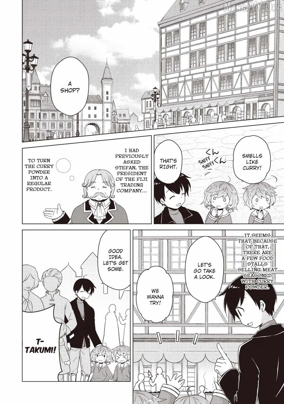 Isekai Yururi Kikou: Kosodateshinagara Boukensha Shimasu Chapter 70 page 2