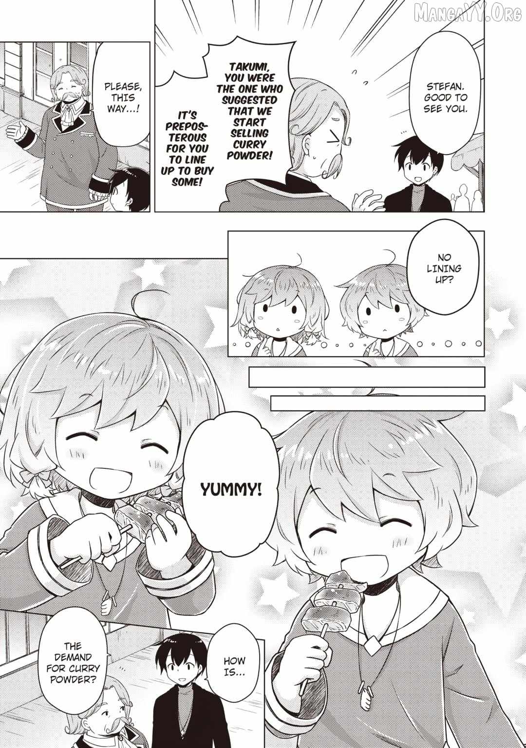 Isekai Yururi Kikou: Kosodateshinagara Boukensha Shimasu Chapter 70 page 3