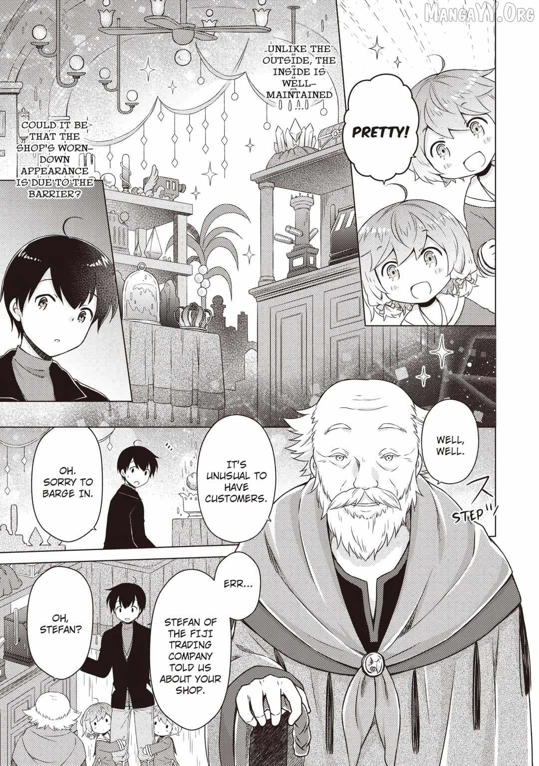 Isekai Yururi Kikou: Kosodateshinagara Boukensha Shimasu Chapter 70 page 7