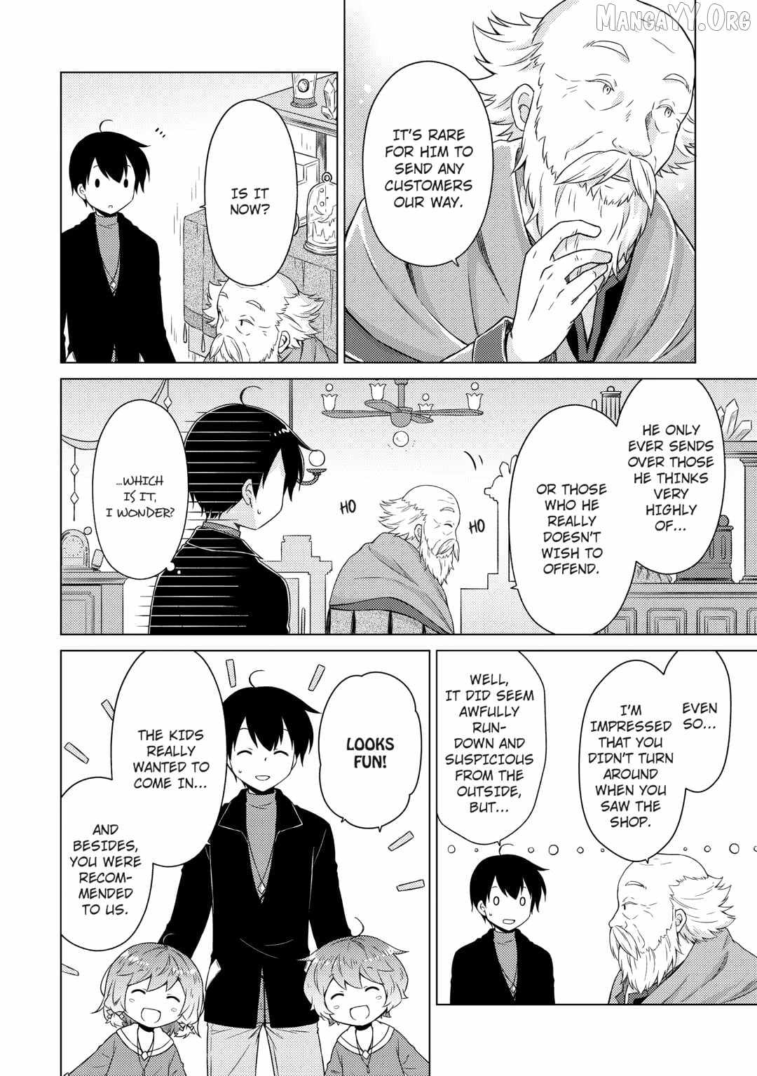 Isekai Yururi Kikou: Kosodateshinagara Boukensha Shimasu Chapter 70 page 8