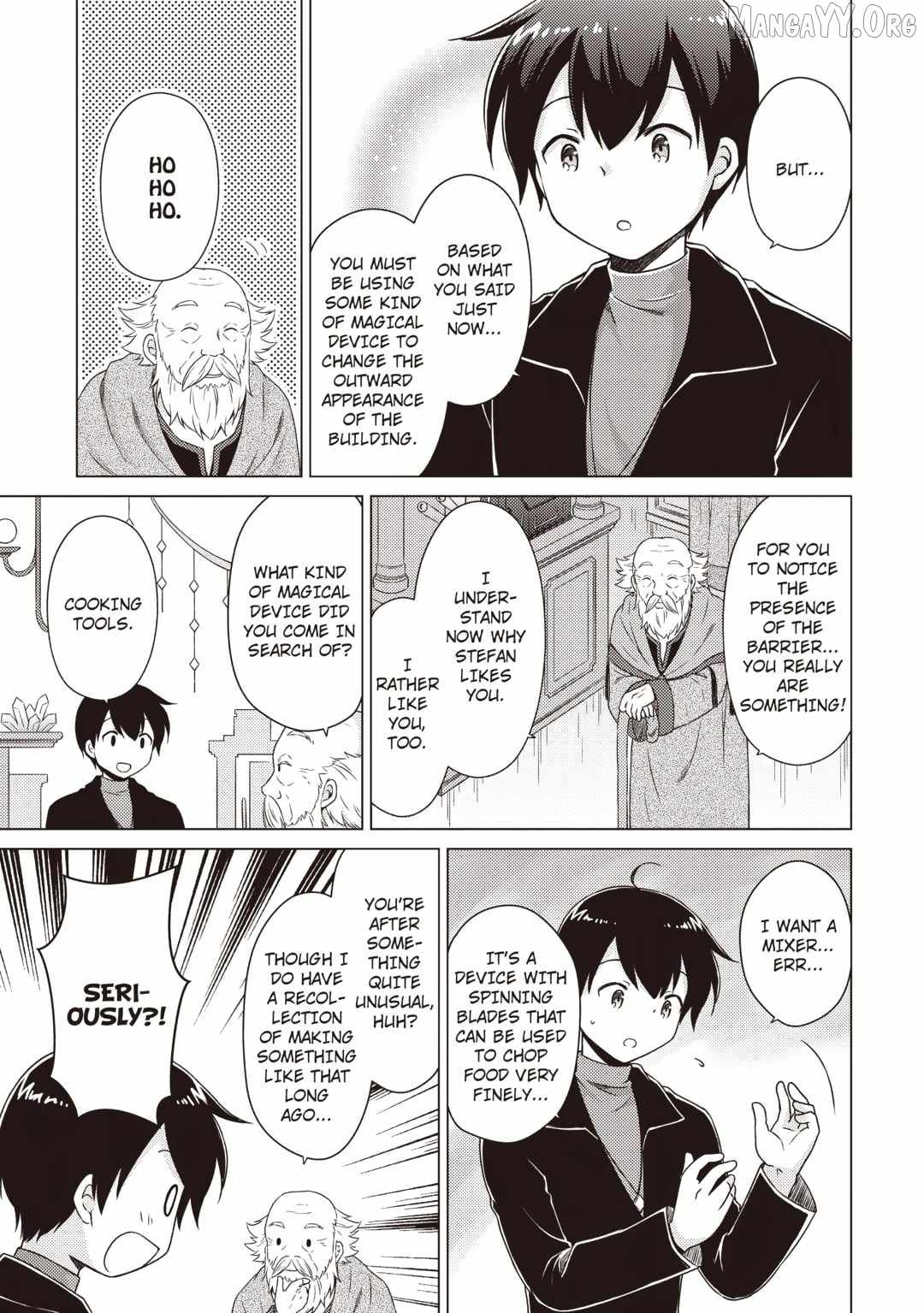 Isekai Yururi Kikou: Kosodateshinagara Boukensha Shimasu Chapter 70 page 9