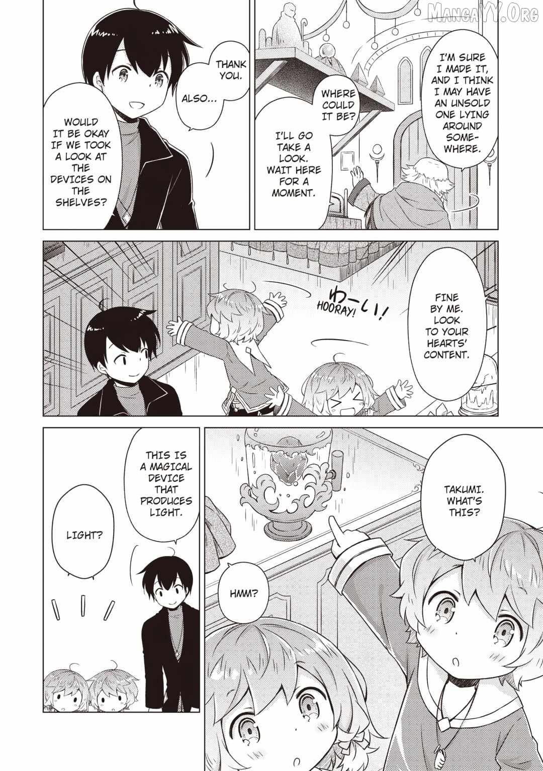 Isekai Yururi Kikou: Kosodateshinagara Boukensha Shimasu Chapter 70 page 10