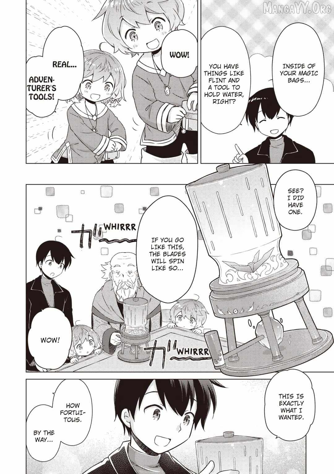 Isekai Yururi Kikou: Kosodateshinagara Boukensha Shimasu Chapter 70 page 12