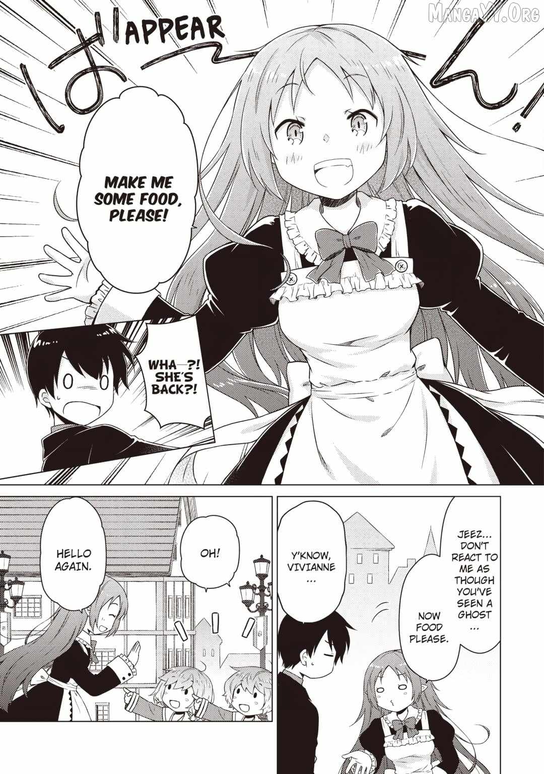 Isekai Yururi Kikou: Kosodateshinagara Boukensha Shimasu Chapter 70 page 15
