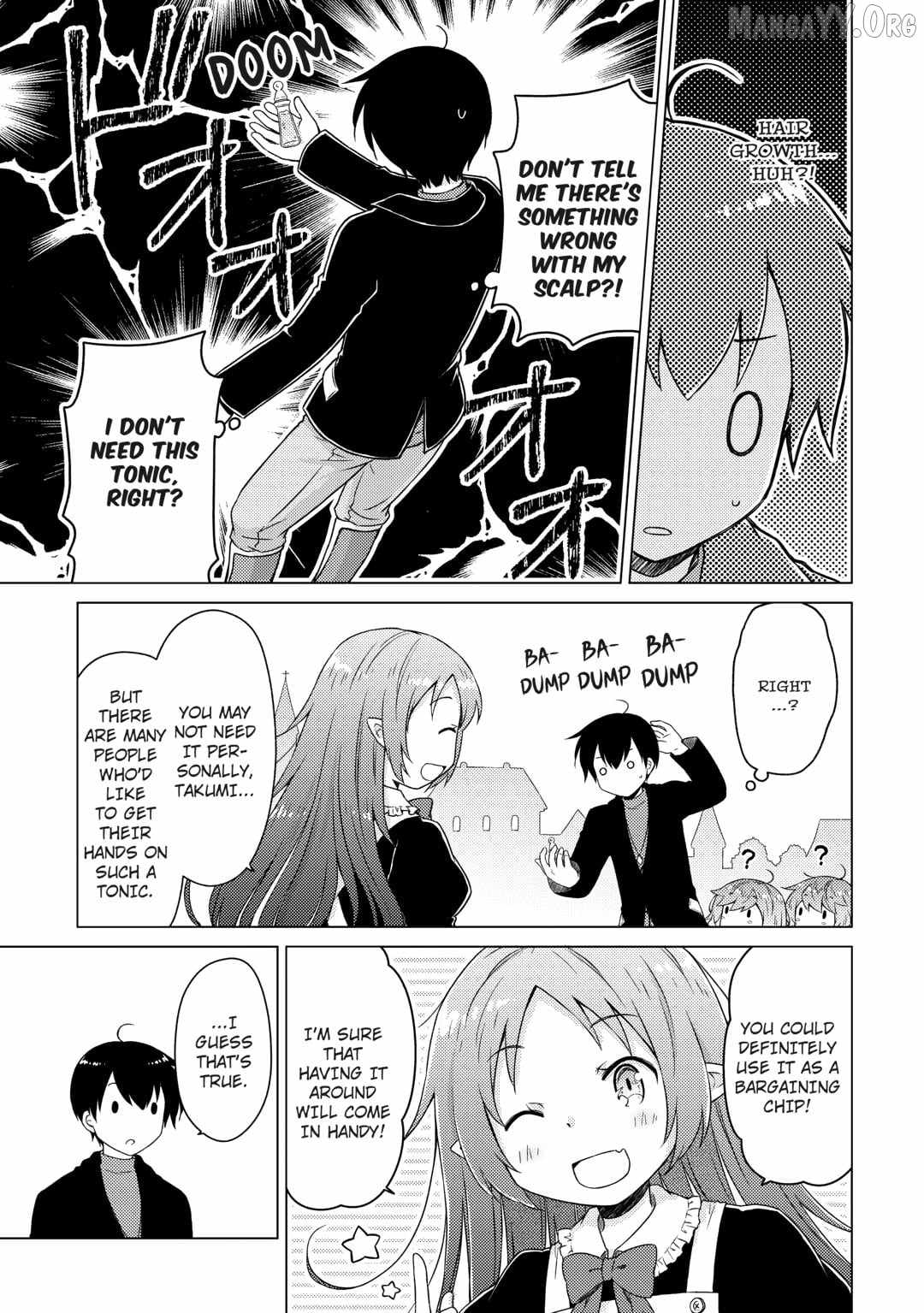 Isekai Yururi Kikou: Kosodateshinagara Boukensha Shimasu Chapter 70 page 17