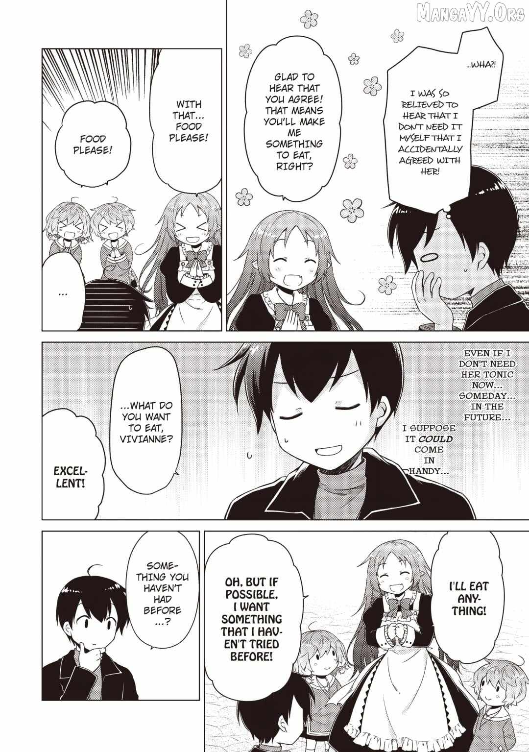 Isekai Yururi Kikou: Kosodateshinagara Boukensha Shimasu Chapter 70 page 18