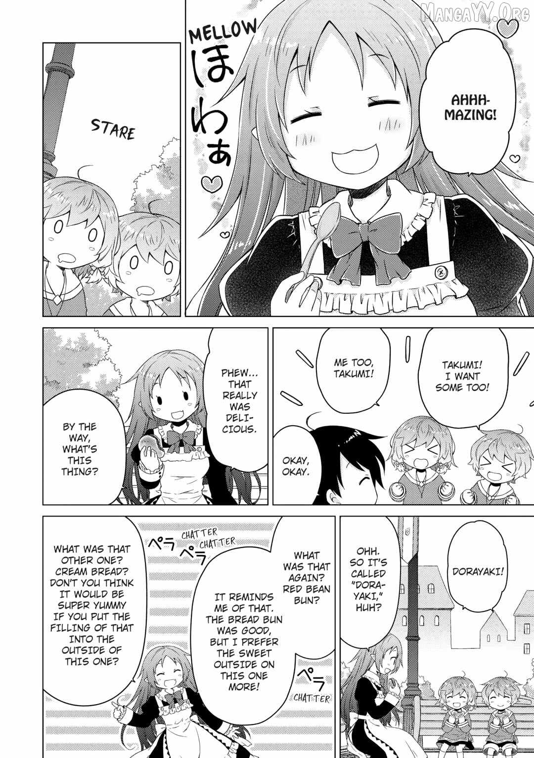 Isekai Yururi Kikou: Kosodateshinagara Boukensha Shimasu Chapter 70 page 20
