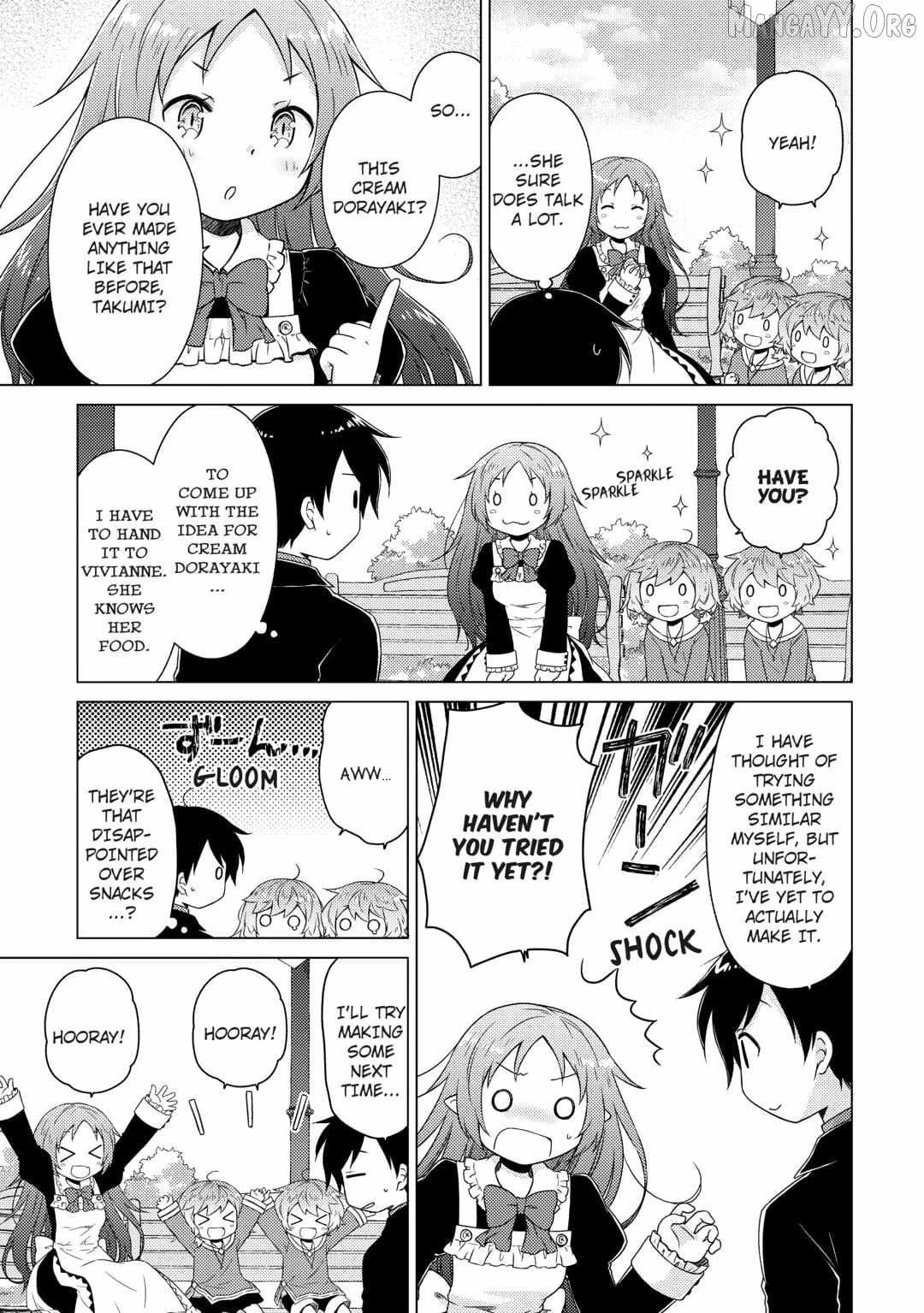 Isekai Yururi Kikou: Kosodateshinagara Boukensha Shimasu Chapter 70 page 21