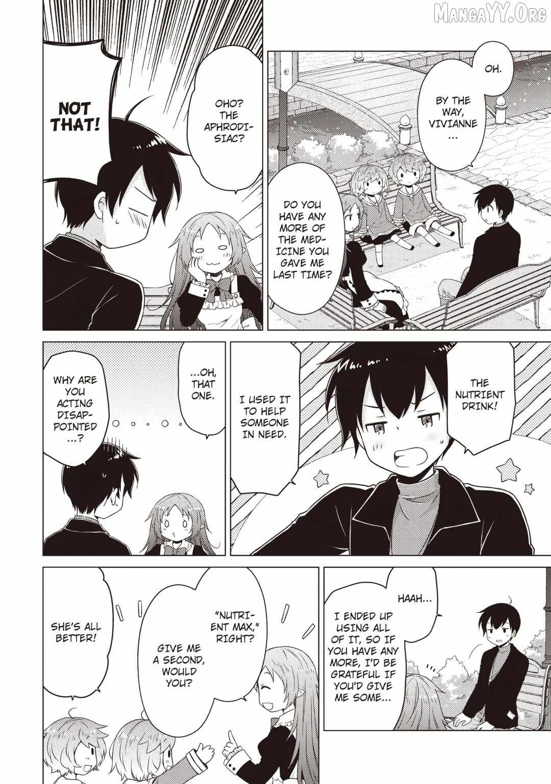 Isekai Yururi Kikou: Kosodateshinagara Boukensha Shimasu Chapter 70 page 22