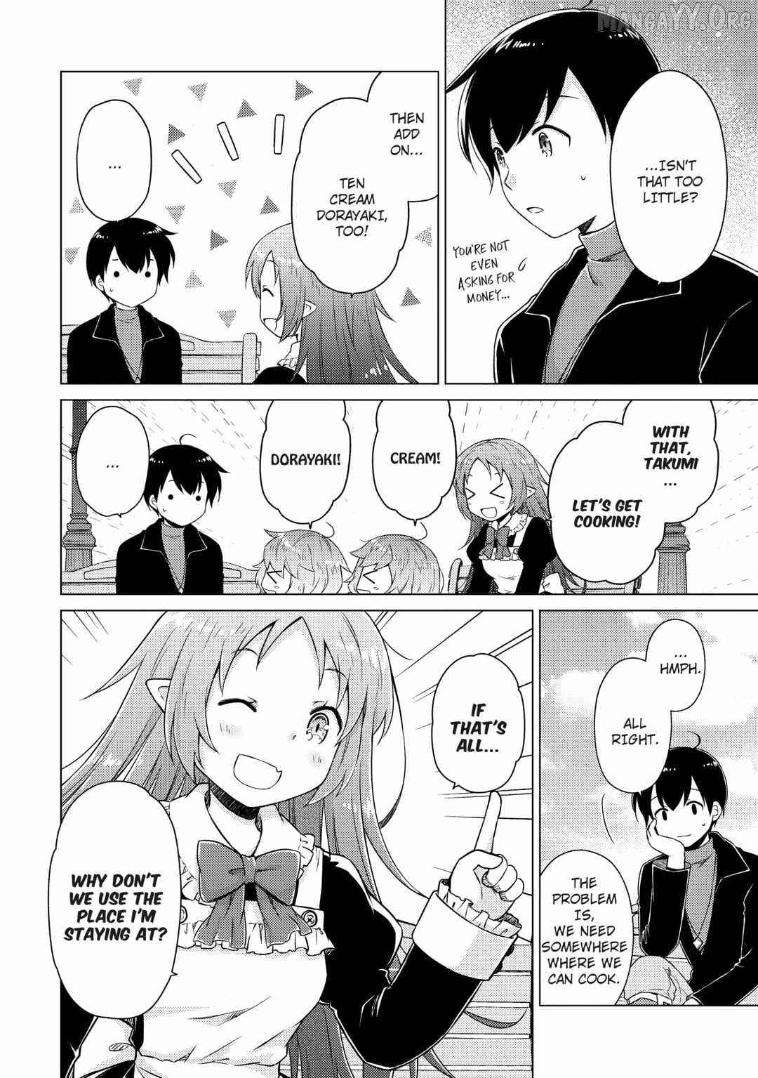 Isekai Yururi Kikou: Kosodateshinagara Boukensha Shimasu Chapter 70 page 24