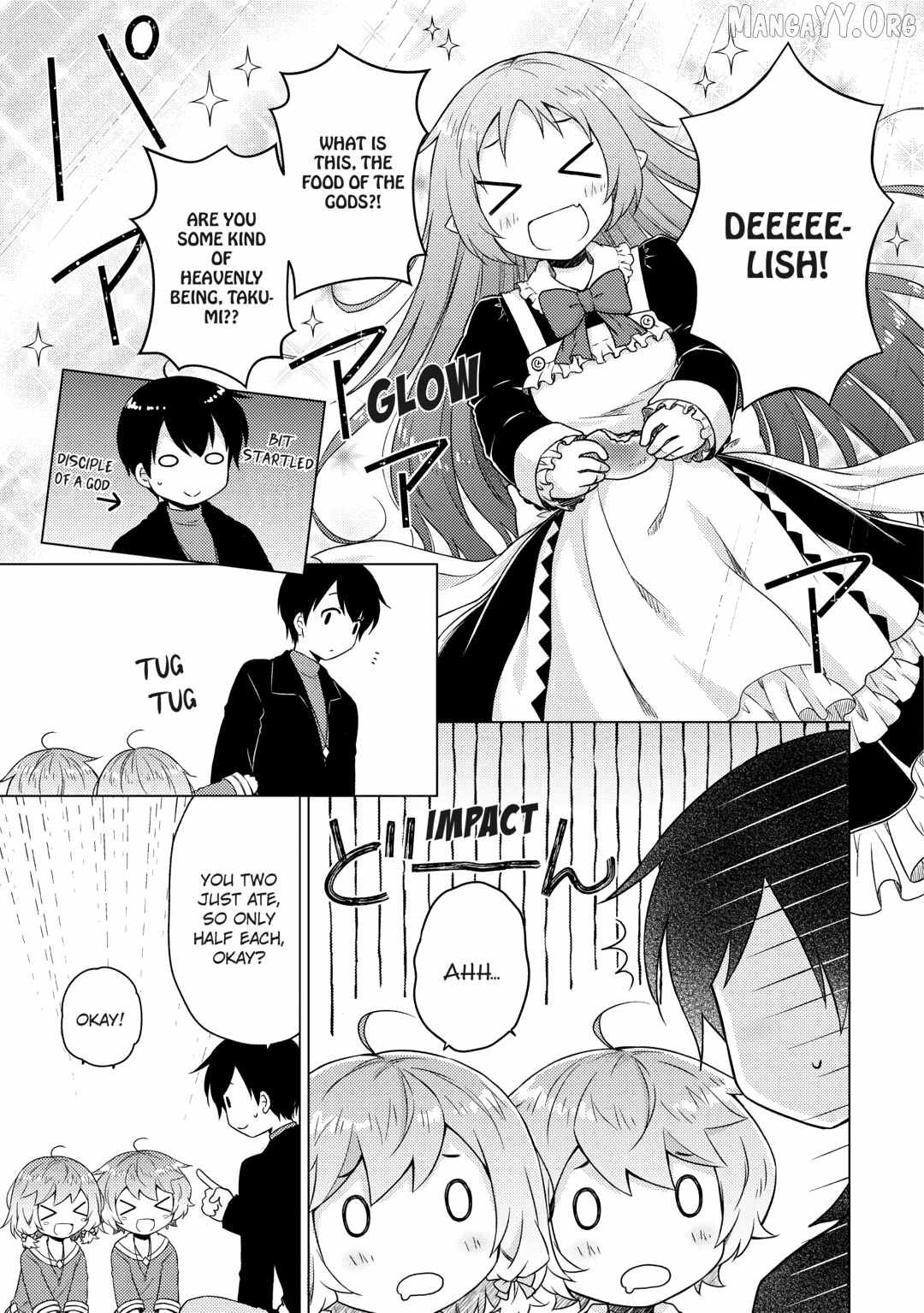Isekai Yururi Kikou: Kosodateshinagara Boukensha Shimasu Chapter 71 page 5