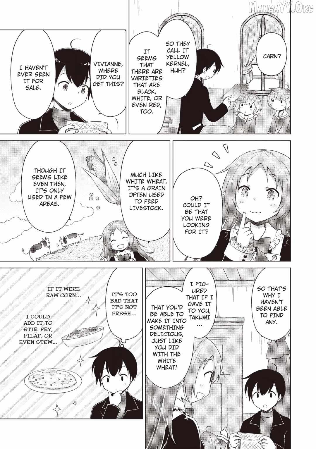Isekai Yururi Kikou: Kosodateshinagara Boukensha Shimasu Chapter 71 page 7