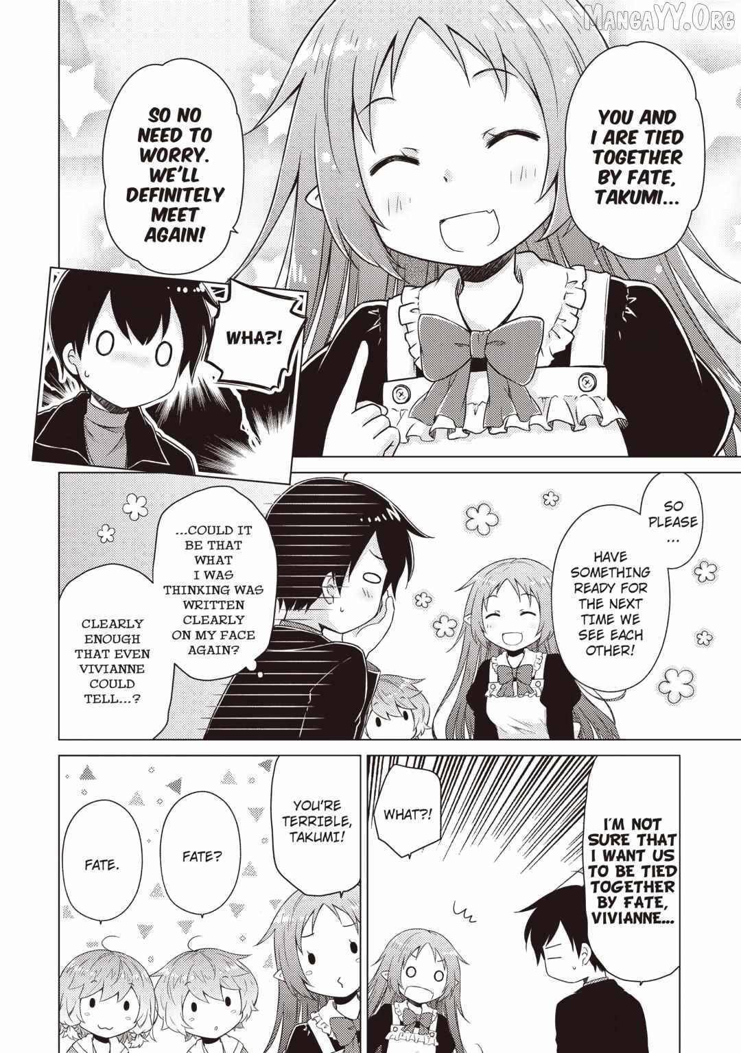 Isekai Yururi Kikou: Kosodateshinagara Boukensha Shimasu Chapter 71 page 10