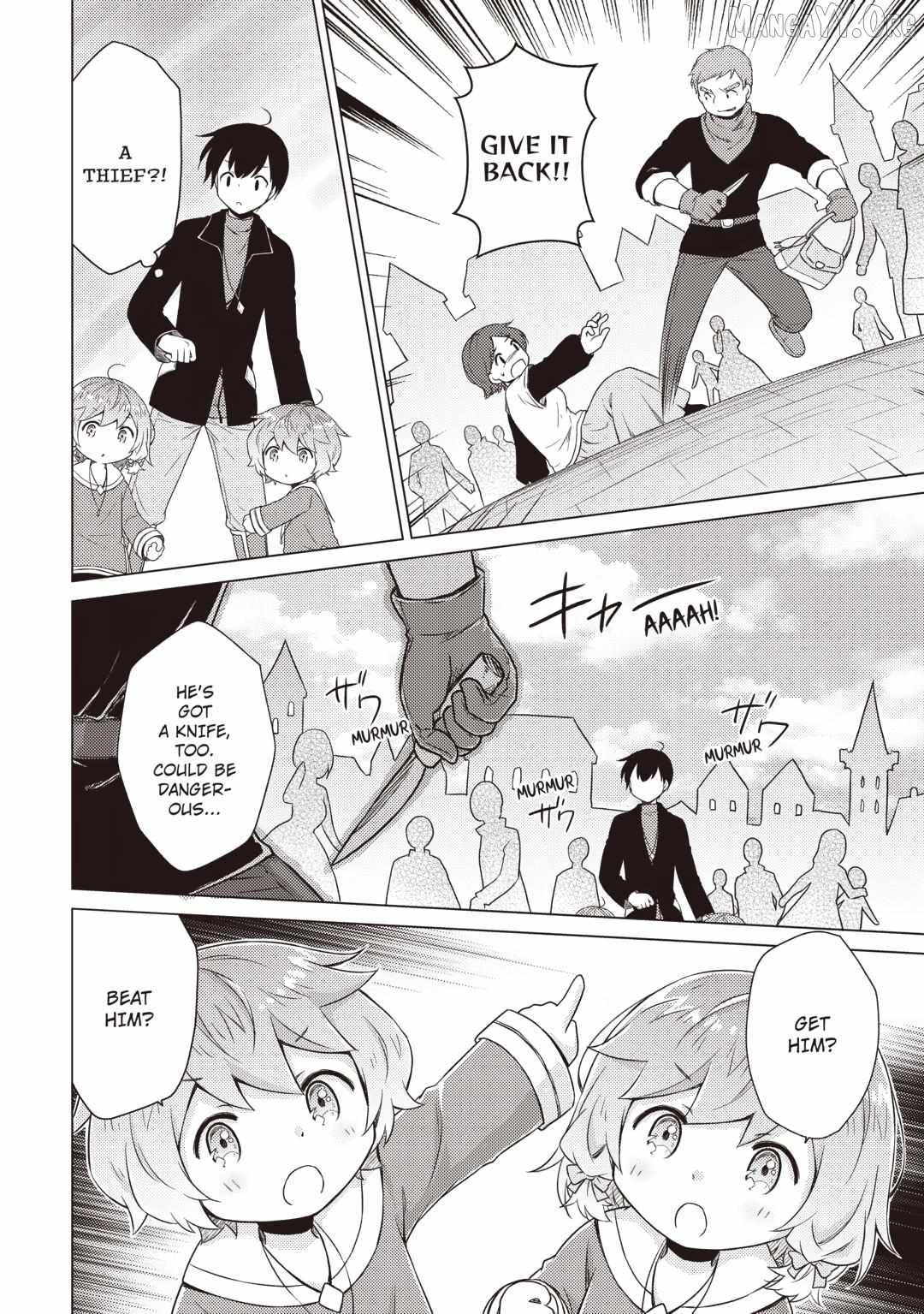 Isekai Yururi Kikou: Kosodateshinagara Boukensha Shimasu Chapter 71 page 14