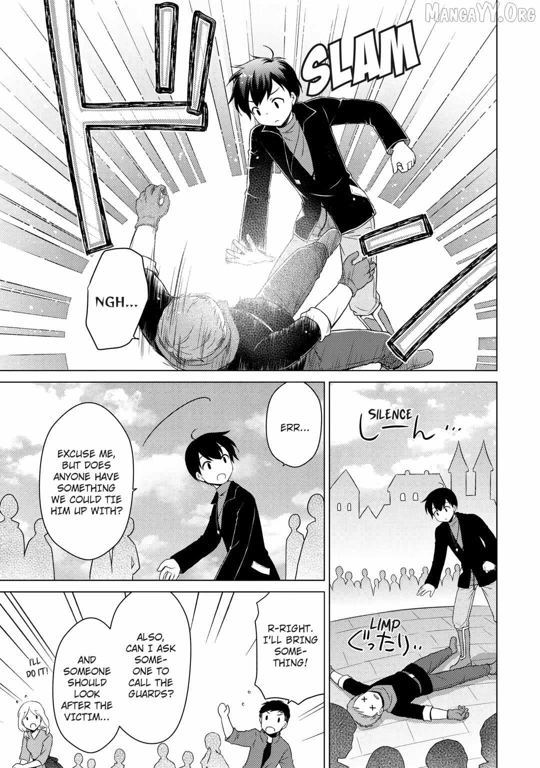 Isekai Yururi Kikou: Kosodateshinagara Boukensha Shimasu Chapter 71 page 17