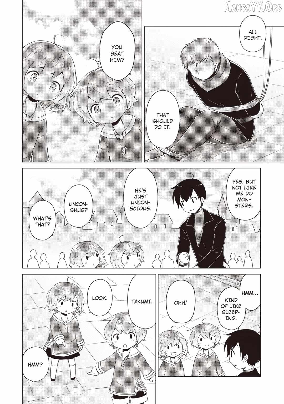 Isekai Yururi Kikou: Kosodateshinagara Boukensha Shimasu Chapter 71 page 18