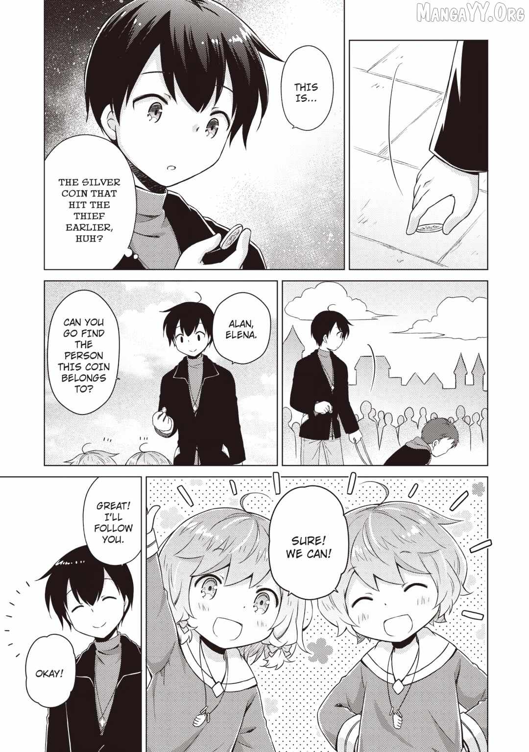 Isekai Yururi Kikou: Kosodateshinagara Boukensha Shimasu Chapter 71 page 19