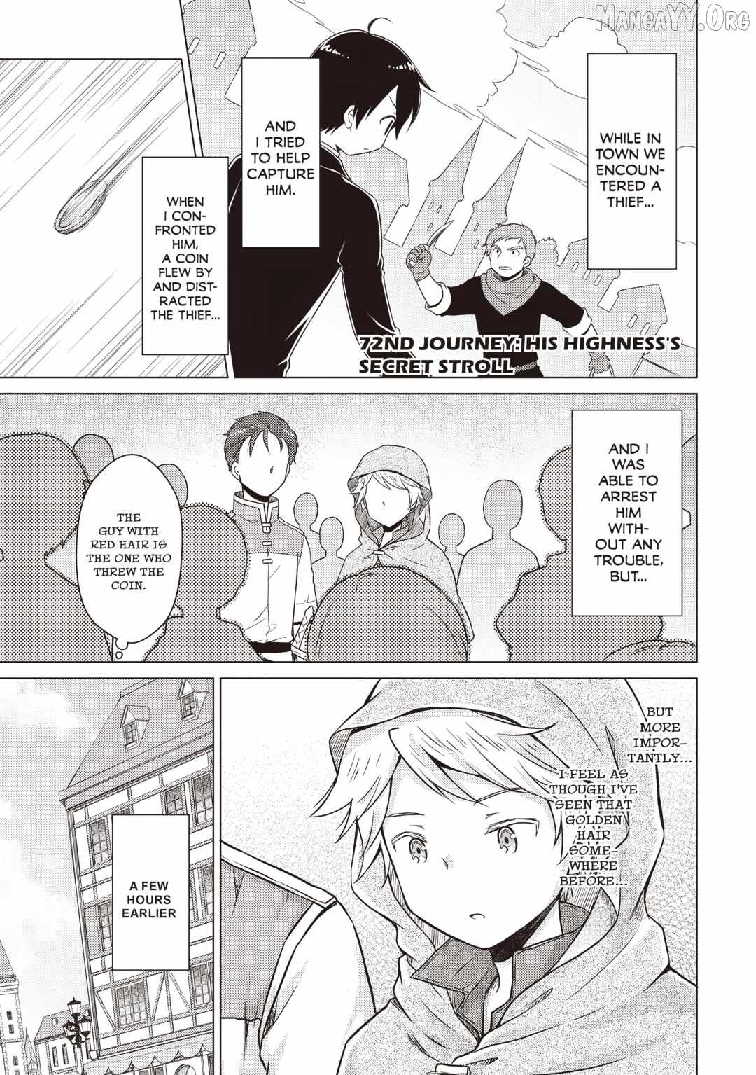 Isekai Yururi Kikou: Kosodateshinagara Boukensha Shimasu Chapter 72 page 1