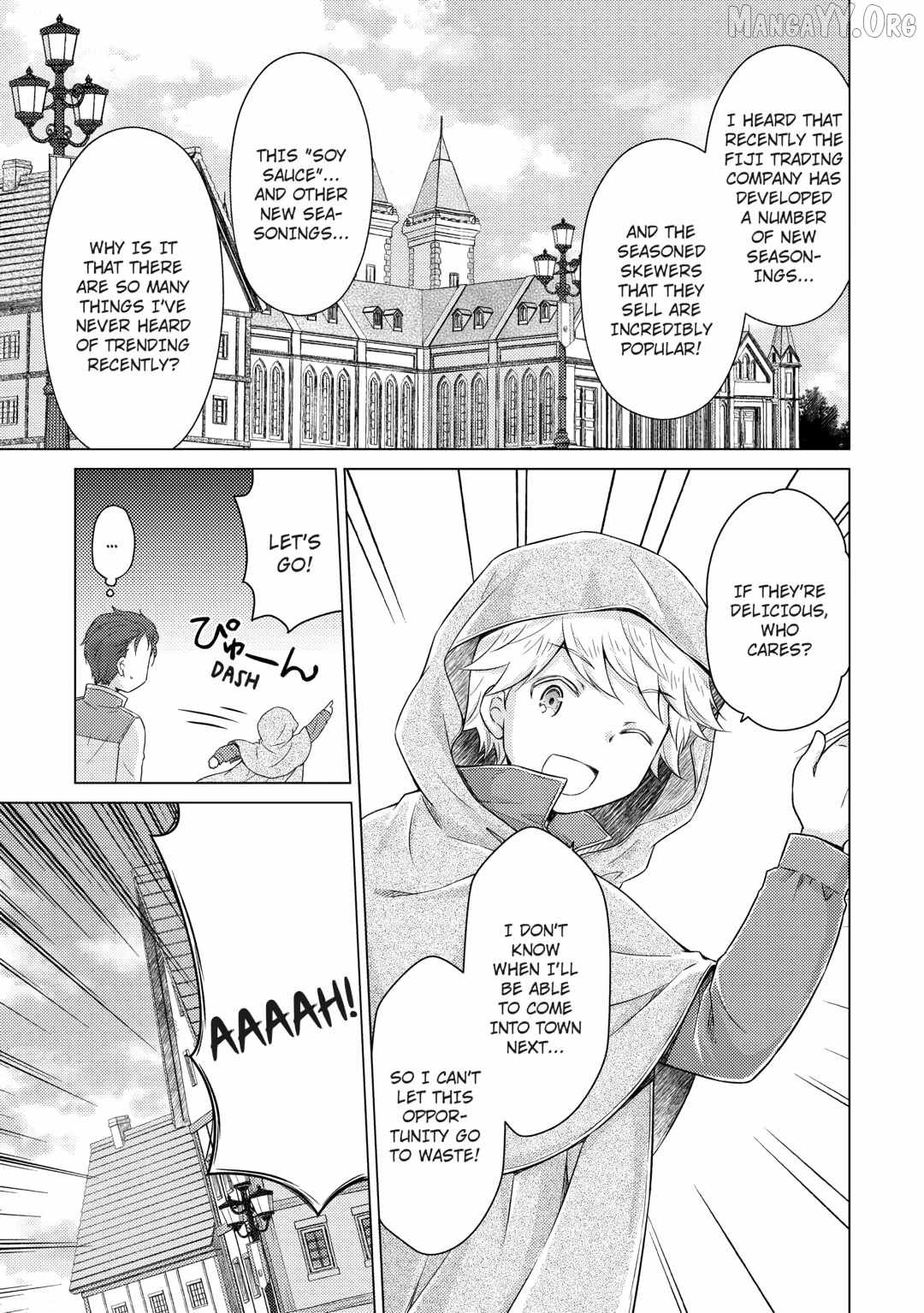 Isekai Yururi Kikou: Kosodateshinagara Boukensha Shimasu Chapter 72 page 5