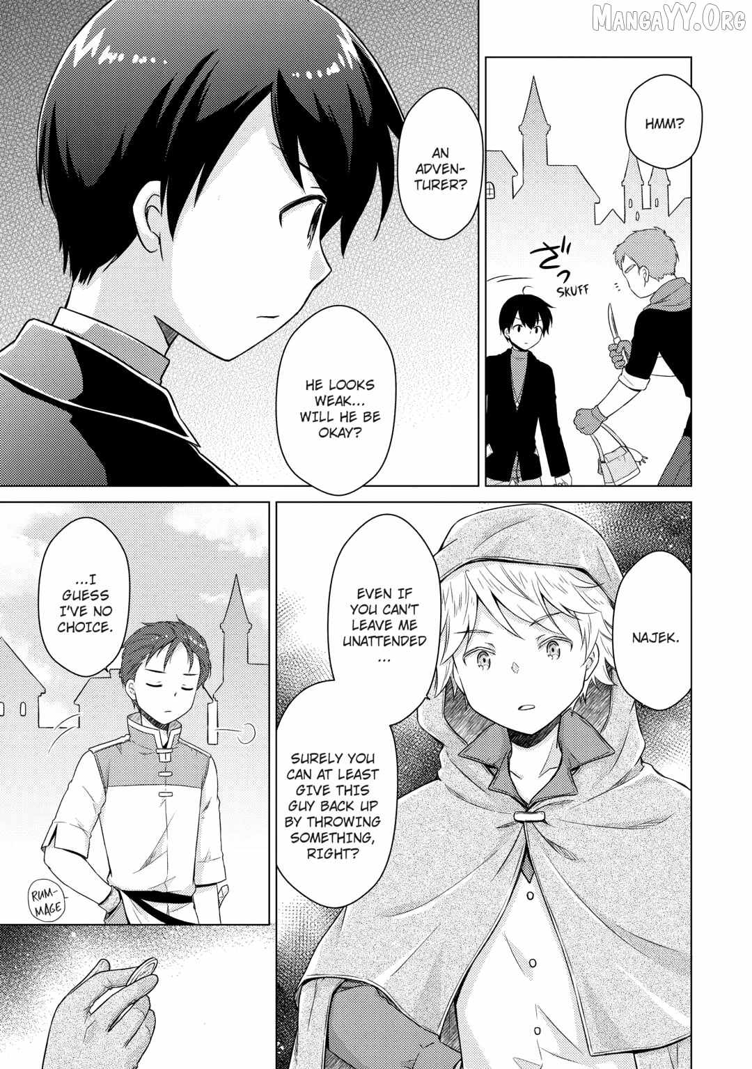 Isekai Yururi Kikou: Kosodateshinagara Boukensha Shimasu Chapter 72 page 7