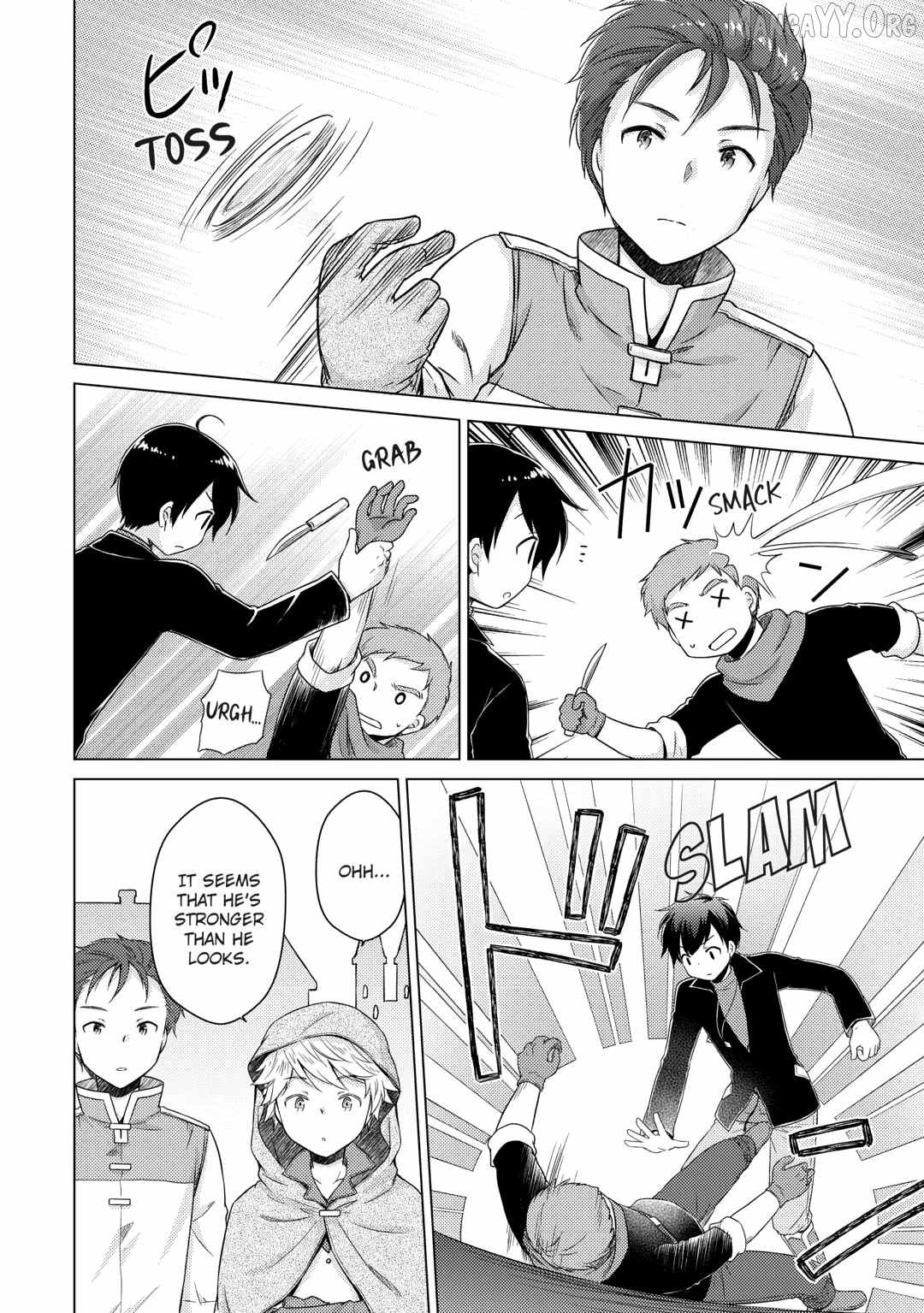 Isekai Yururi Kikou: Kosodateshinagara Boukensha Shimasu Chapter 72 page 8