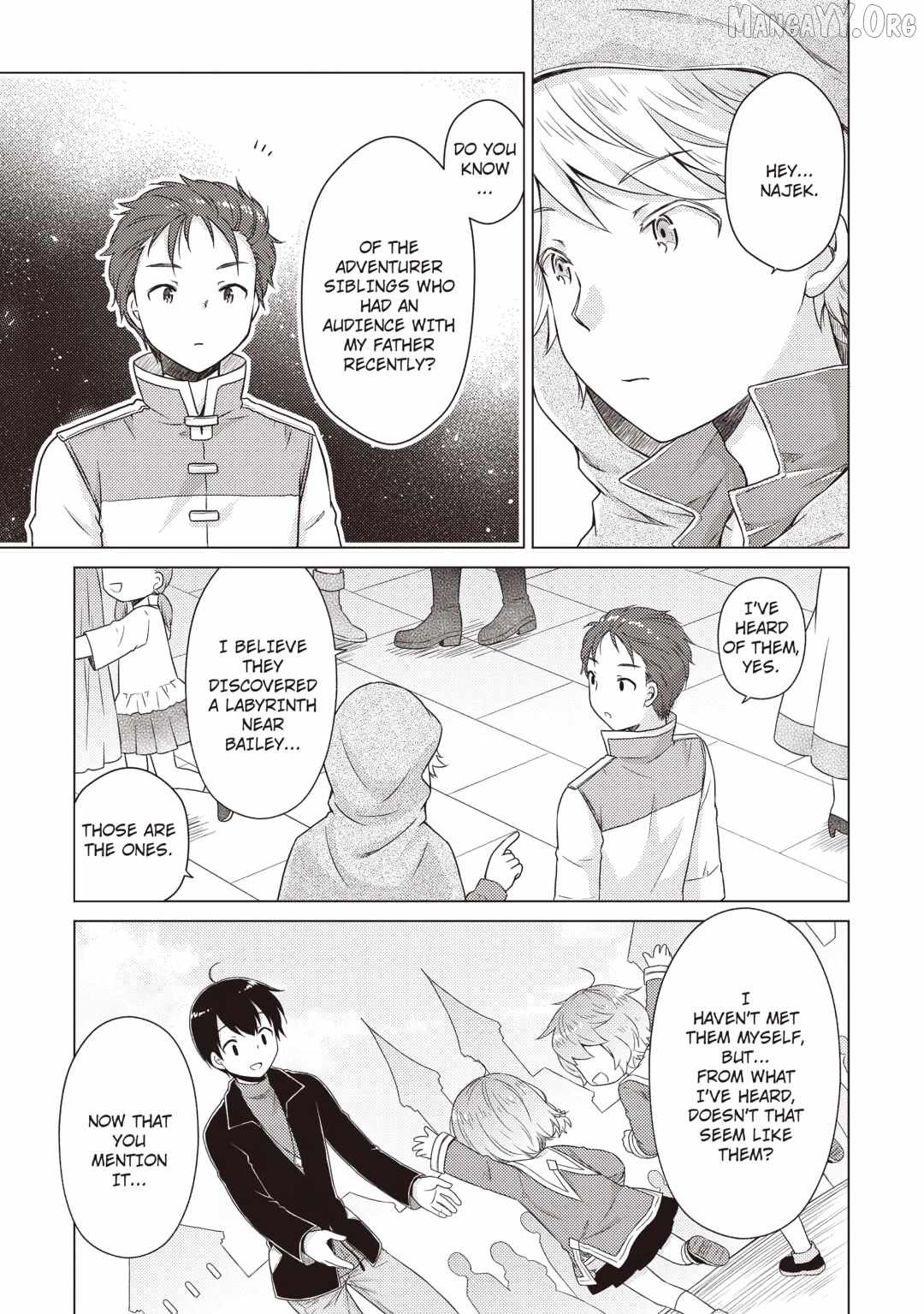 Isekai Yururi Kikou: Kosodateshinagara Boukensha Shimasu Chapter 72 page 11