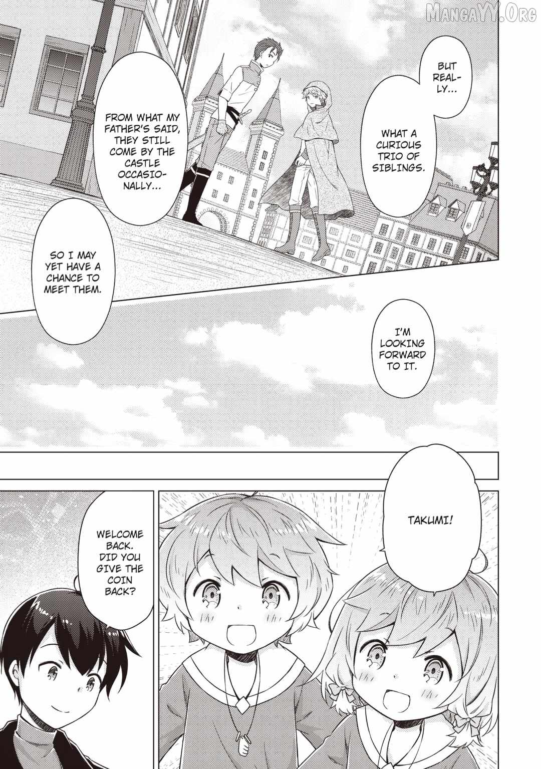 Isekai Yururi Kikou: Kosodateshinagara Boukensha Shimasu Chapter 72 page 13
