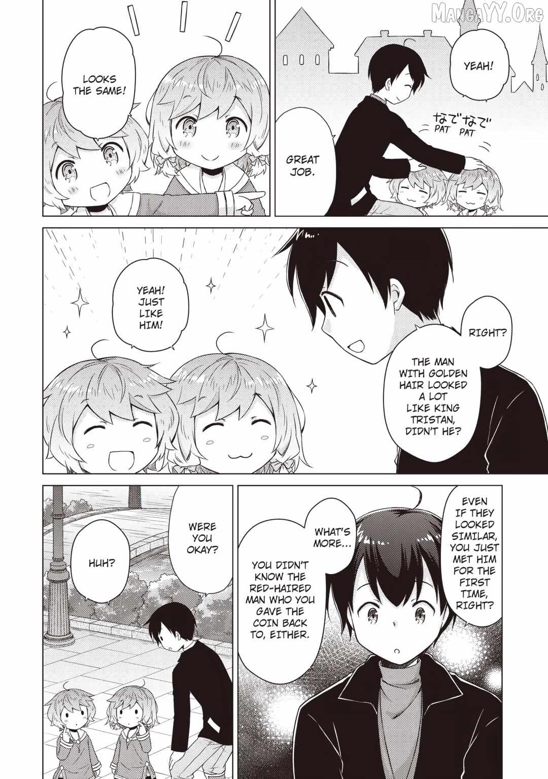 Isekai Yururi Kikou: Kosodateshinagara Boukensha Shimasu Chapter 72 page 14