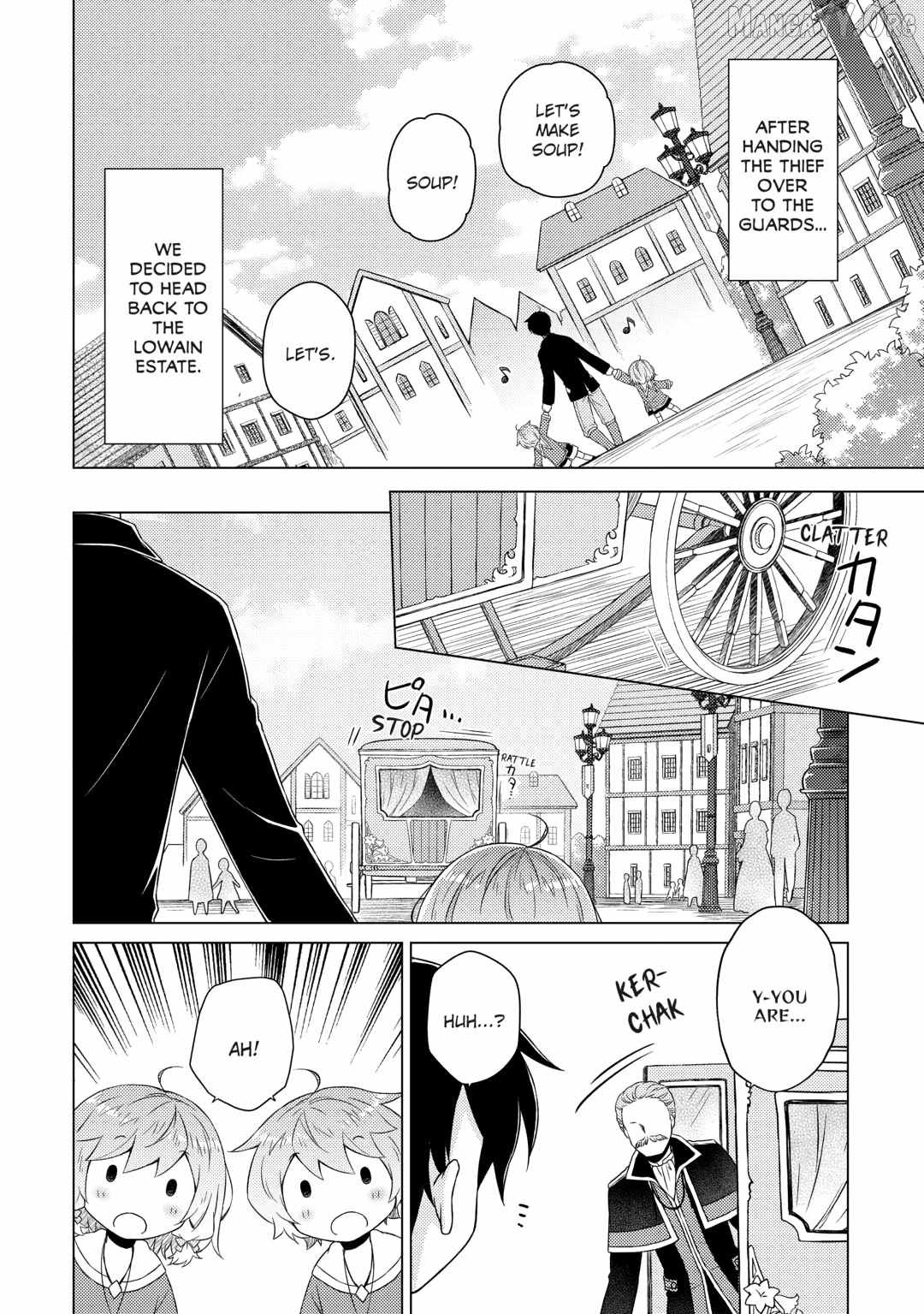 Isekai Yururi Kikou: Kosodateshinagara Boukensha Shimasu Chapter 72 page 16