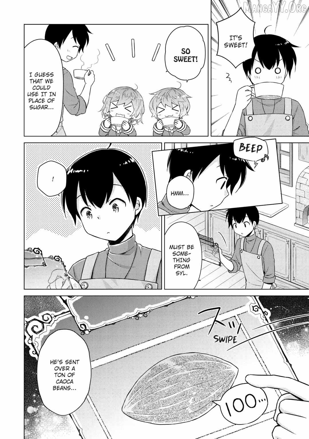 Isekai Yururi Kikou: Kosodateshinagara Boukensha Shimasu Chapter 72 page 22